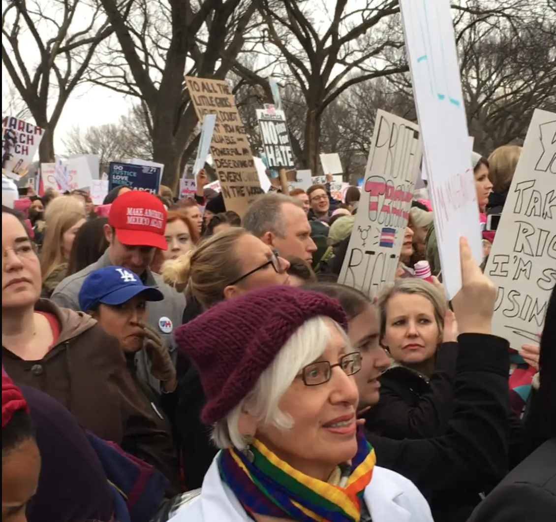 Women’s March 2017