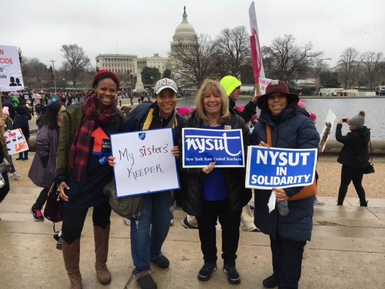 2017 Women’s March on Washington