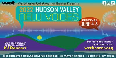 2022 Hudson Valley New Voices Festival Photos